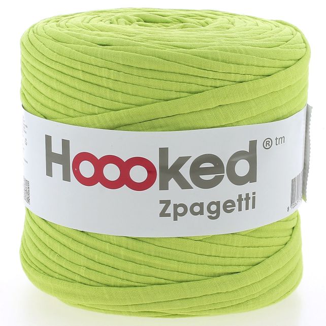 Zpagetti Cotton Yarn Happy Green