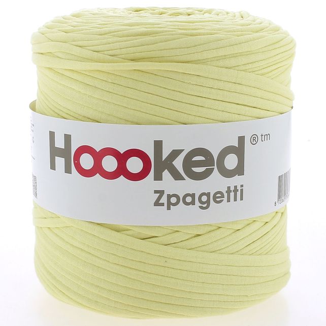 Zpagetti Cotton Yarn Summer Lemonade
