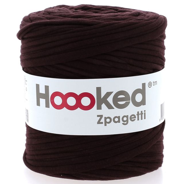 Zpagetti Cotton Yarn Purple Darkness