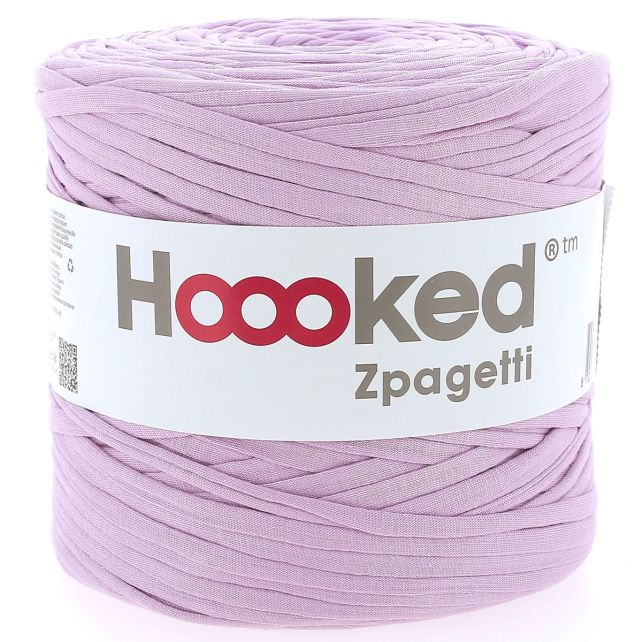 Zpagetti Cotton Yarn Light Lilac