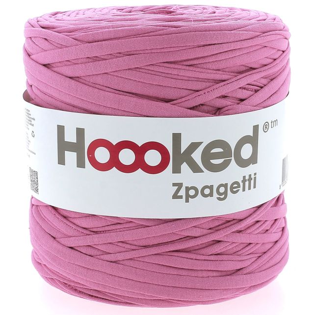 Zpagetti Cotton Yarn Star Pink