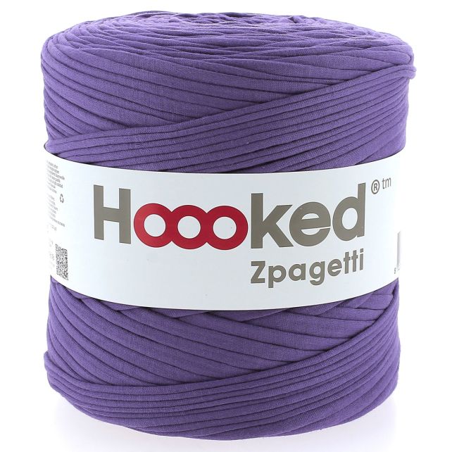 Zpagetti Cotton Yarn Lilac Teen