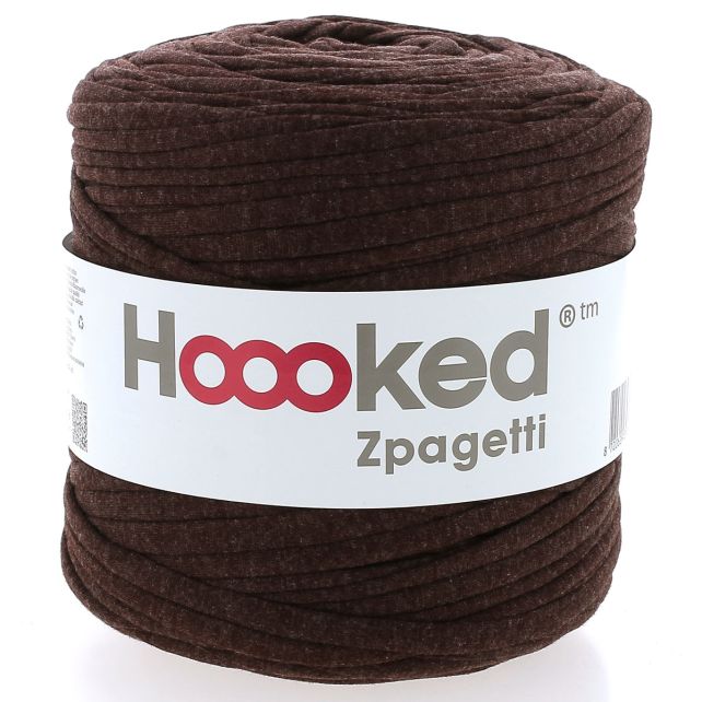 Zpagetti Cotton Yarn Bravado Bronw