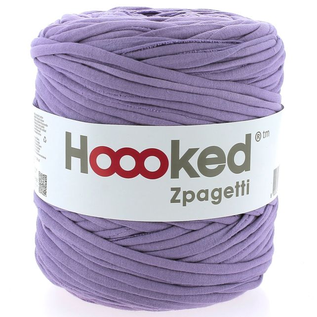 Zpagetti Cotton Yarn Growing Lilac