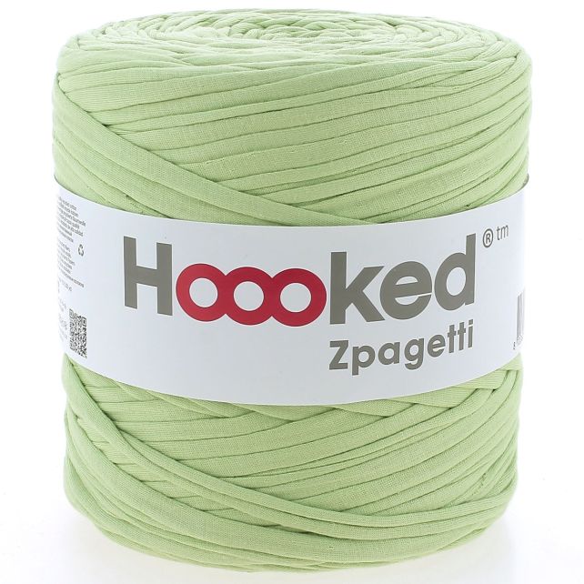 Zpagetti Cotton Yarn Alface