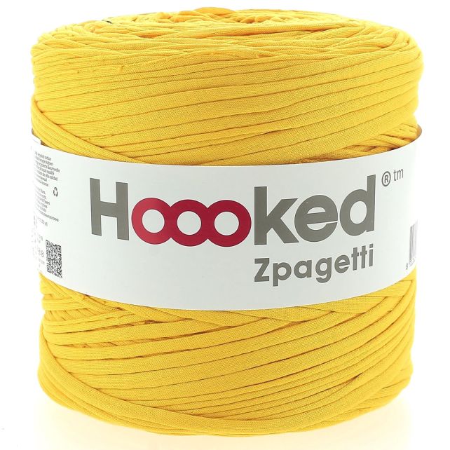 Zpagetti Cotton Yarn Cheddar