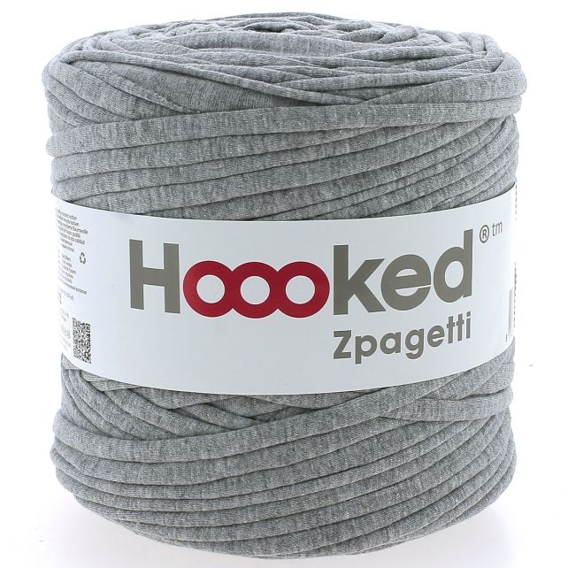 Zpagetti Cotton Yarn Grey´s Anatomy