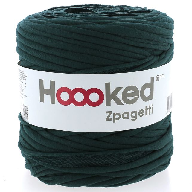 Zpagetti Cotton Yarn Gren Florest