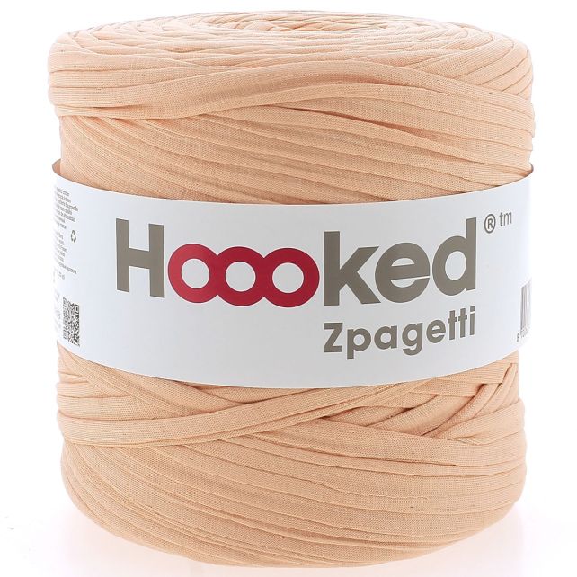Zpagetti Cotton Yarn Peach Beer