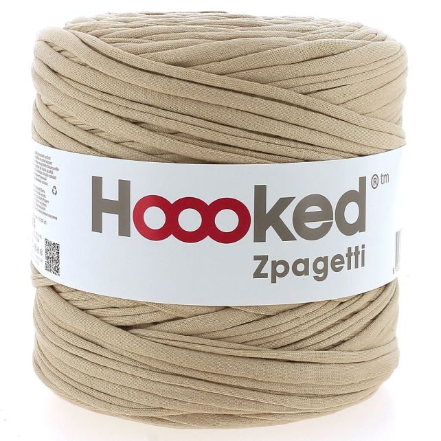 Zpagetti Cotton Yarn Cheese Cream