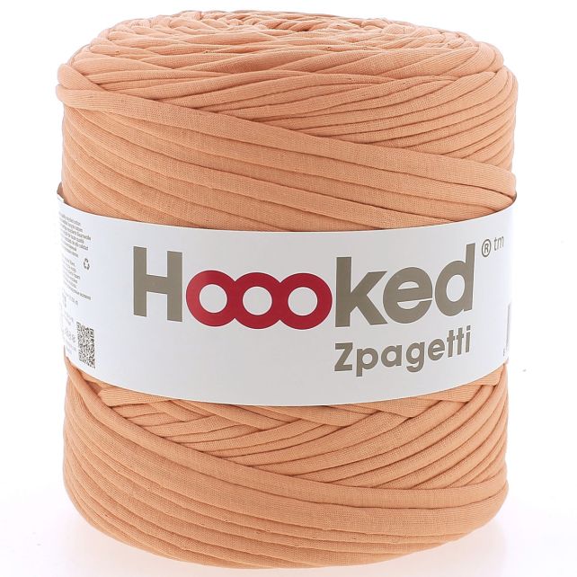 Zpagetti Cotton Yarn Salmon