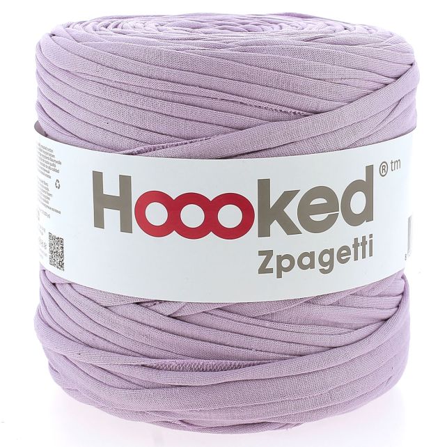 Zpagetti Cotton Yarn Lilac Ino
