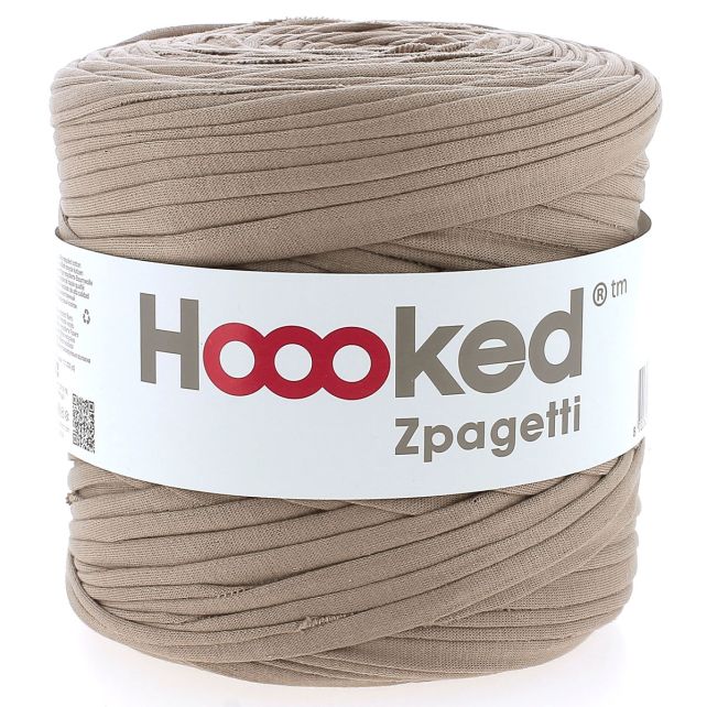Zpagetti Cotton Yarn Beige Kuba