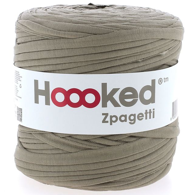 Zpagetti Cotton Yarn Land Taupe