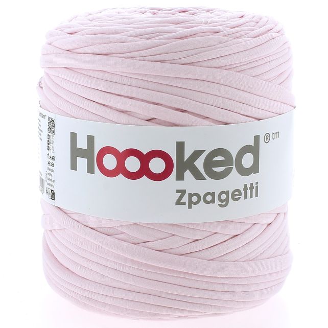 Zpagetti Cotton Yarn Pink Cotton