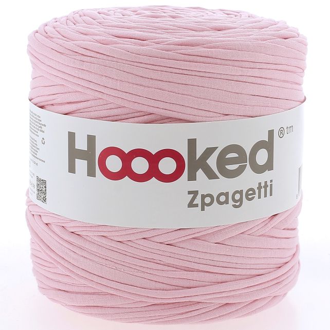 Zpagetti Cotton Yarn Pink Gum