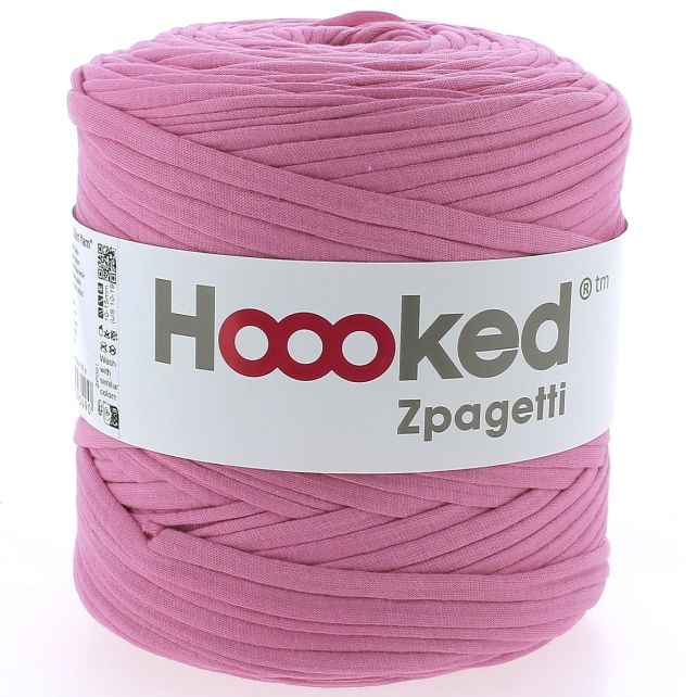 Zpagetti Cotton Yarn Barbie Pink