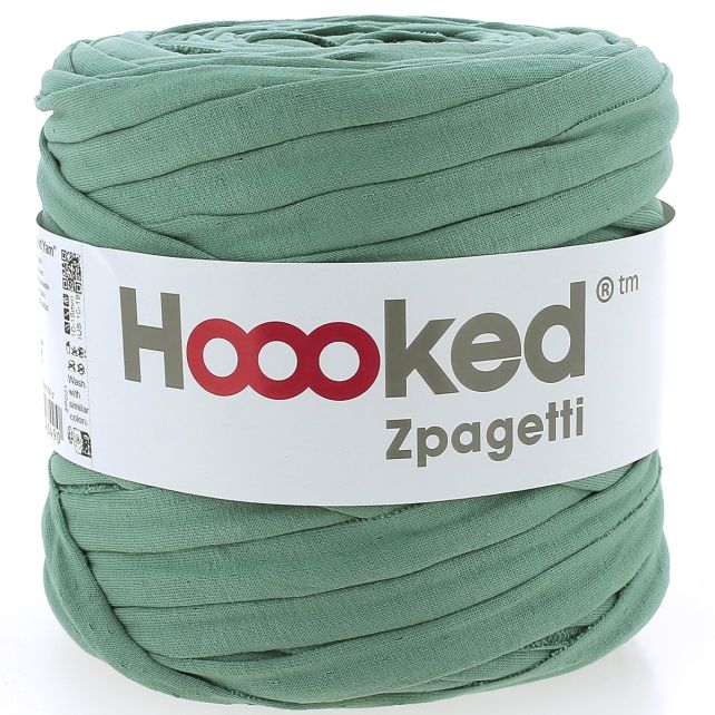 Zpagetti Cotton Yarn Forest