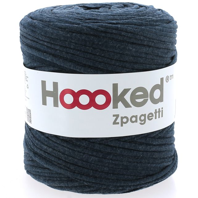 Zpagetti Cotton Yarn Fluffy Petrol