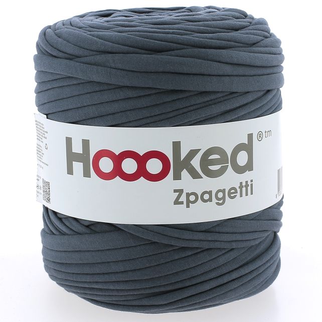 Zpagetti Cotton Yarn Blue Robot