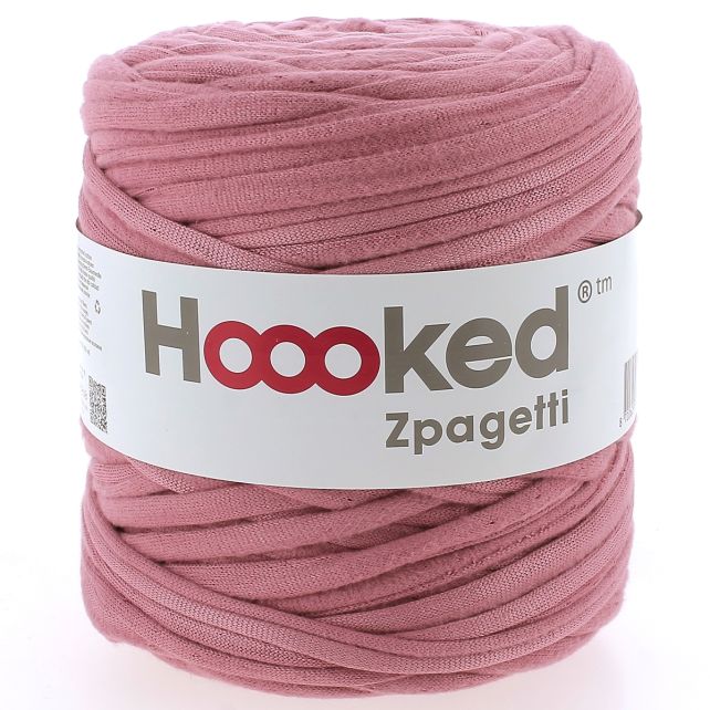 Zpagetti Cotton Yarn Fluffy Rose