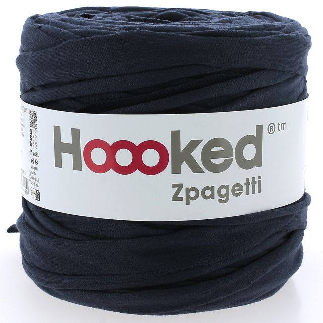 Zpagetti Cotton Yarn Deep Sea