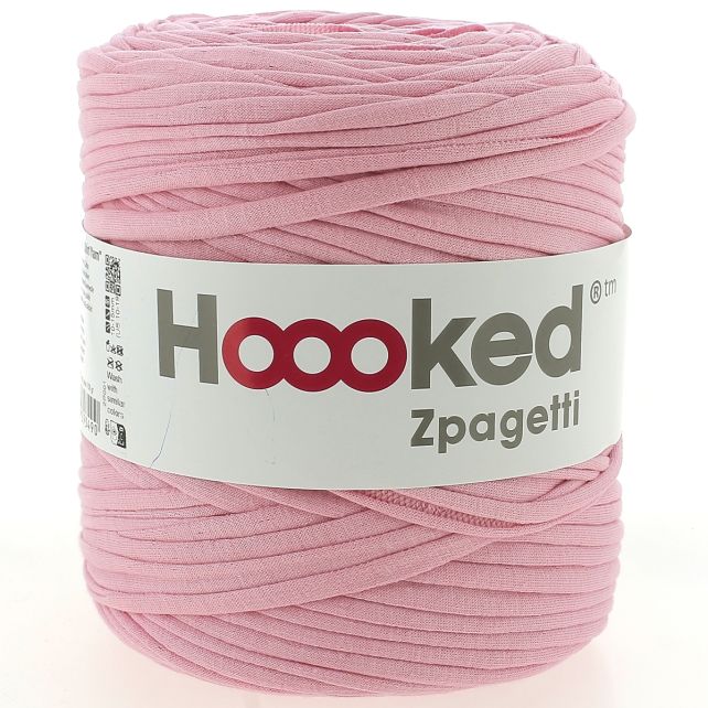 Zpagetti Cotton Yarn Flamengo Pink