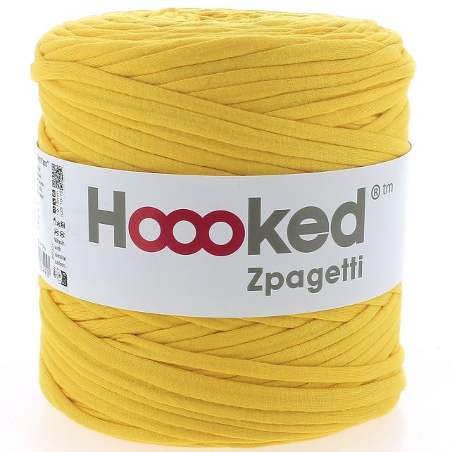 Zpagetti Cotton Yarn Mango Summer