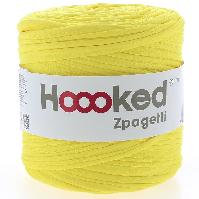 Zpagetti Cotton Yarn Banana Candy 