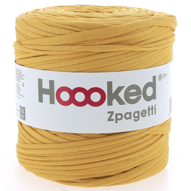 Zpagetti Cotton Yarn Mango Delice