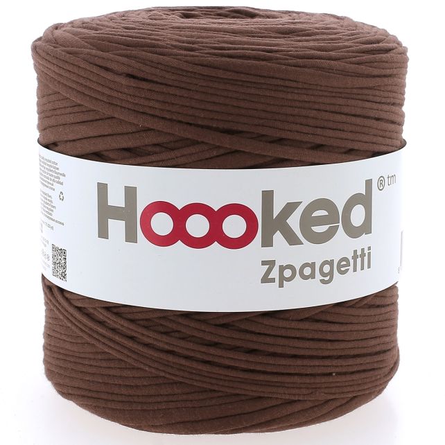 Zpagetti Cotton Yarn Choco Cupcake