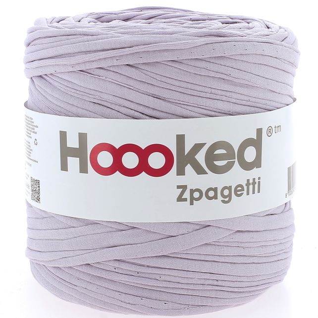 Zpagetti Cotton Yarn Lilac Powder