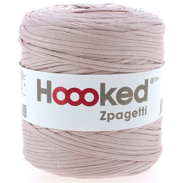 Zpagetti Cotton Yarn Glossy Vintage