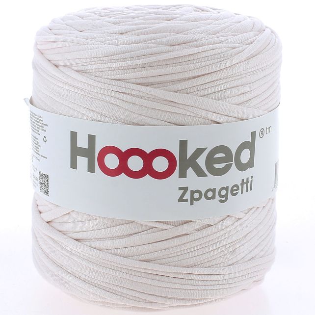 Zpagetti Cotton Yarn Glow Pink Bath