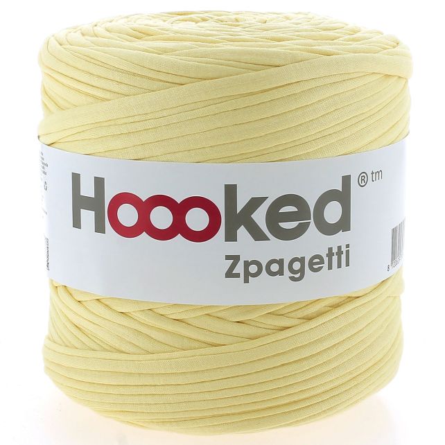 Zpagetti Cotton Yarn Yellow Sun