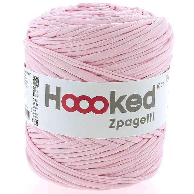 Zpagetti Cotton Yarn Rose Girl