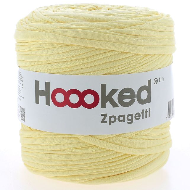 Zpagetti Cotton Yarn Yellow Chiken