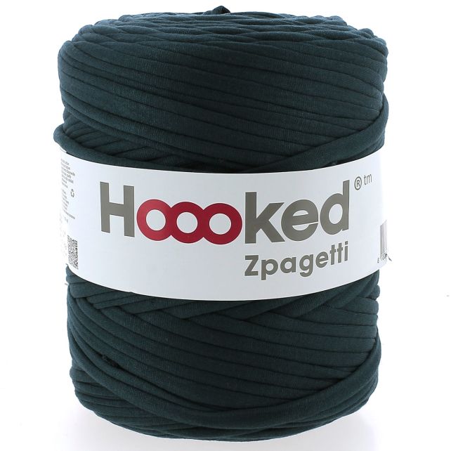 Zpagetti Cotton Yarn Petrol Tentation