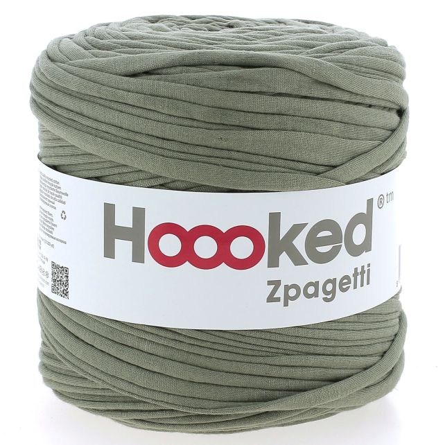 Zpagetti Cotton Yarn Olive Tree