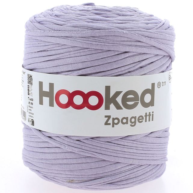 Zpagetti Cotton Yarn Lilac Hair