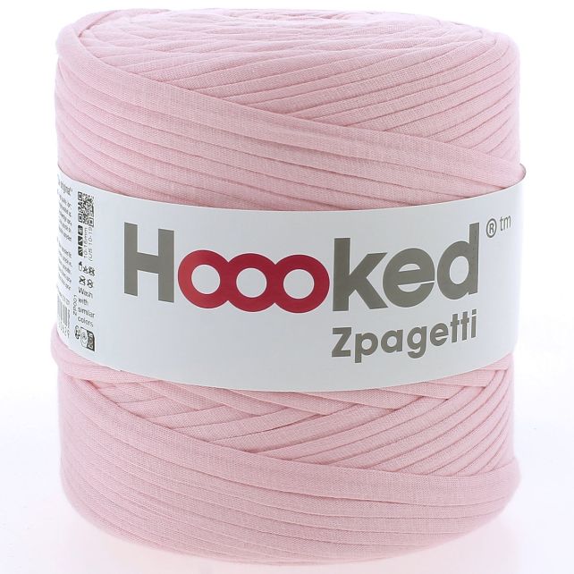 Zpagetti Cotton Yarn Strength Pink