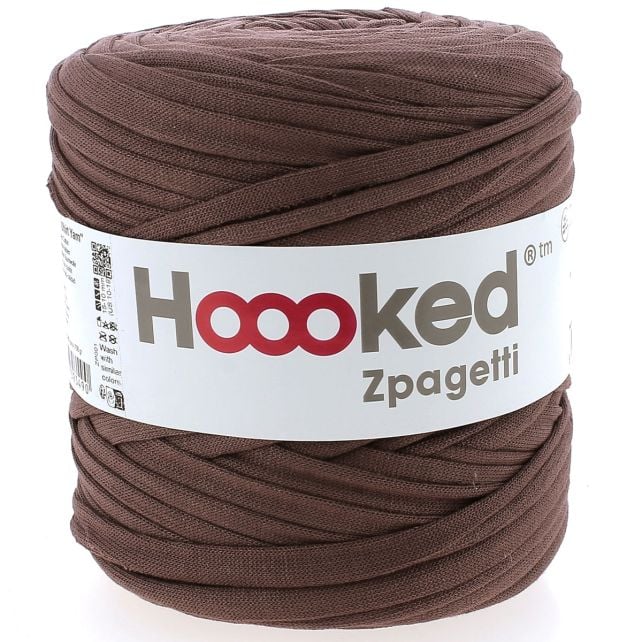 Zpagetti Cotton Yarn Taupe Desert
