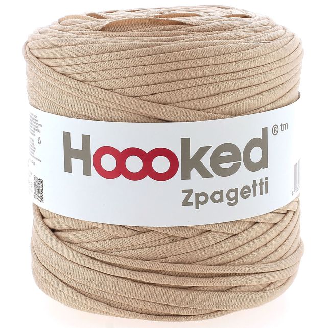 Zpagetti Cotton Yarn Plage Sablé