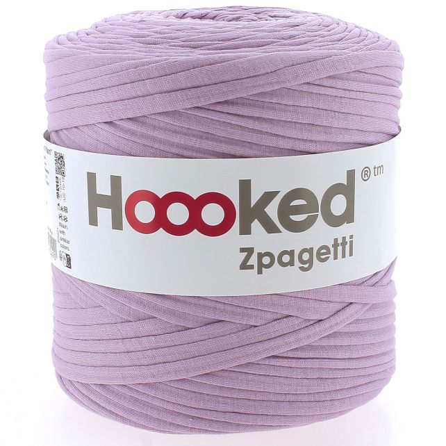 Zpagetti Cotton Yarn Purple Blush
