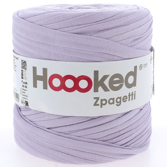 Zpagetti Cotton Yarn Invetero Lilac