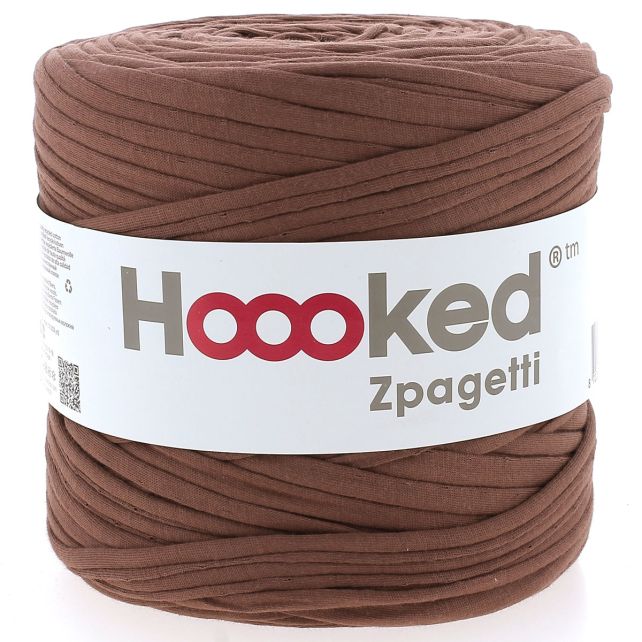 Zpagetti Cotton Yarn Choco Bear