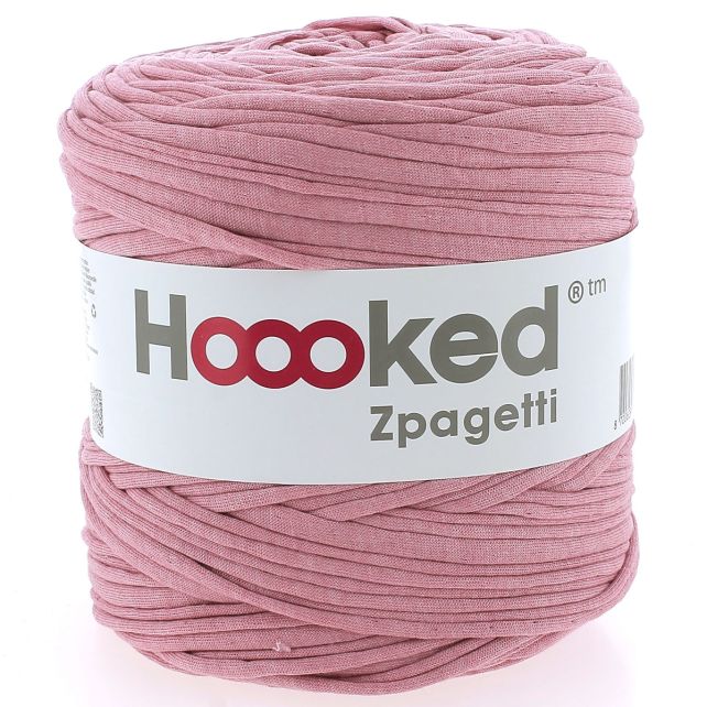 Zpagetti Cotton Yarn Pink Fairy