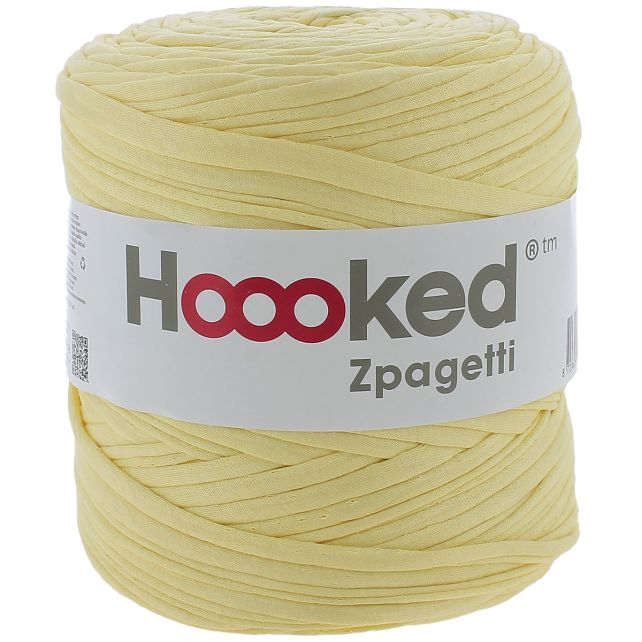Zpagetti Cotton Yarn Butter Popcorn
