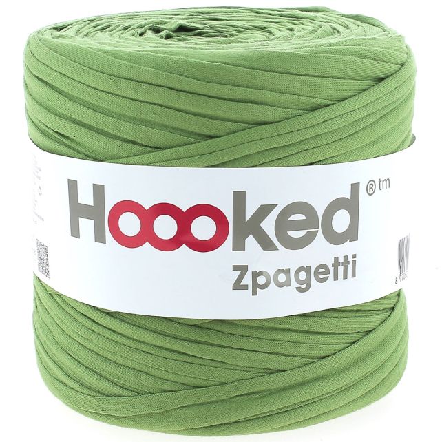 Zpagetti Cotton Yarn Lovely Avocado