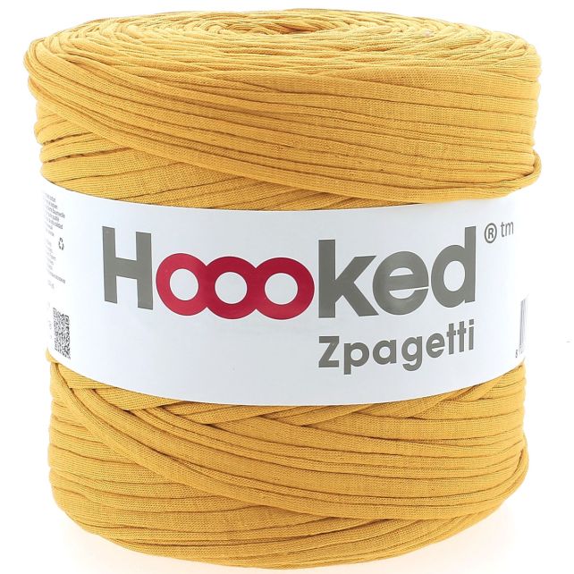 Zpagetti Cotton Yarn Winnie Honey